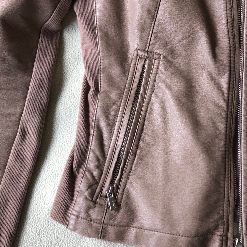 [Express] Leather Jacket - image 3